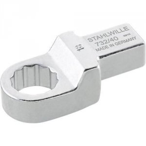 Ring-indstik 14x18 19mm Stahlwille 732/40 19 - Stahlwille