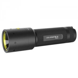 LED-lygte genopladelig 220 lumen LED LENSER i7R - LED LENSER