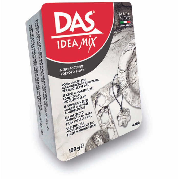 DAS Idea Mix (100g) Portoro Black - DAS