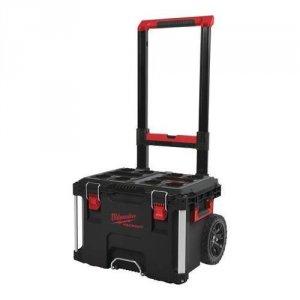 Trolleykuffert med hjul PACKOUT 562x410x480mm Milwaukee - Milwaukee