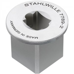 Firkant adapter Stahlwille 2150947 - Stahlwille