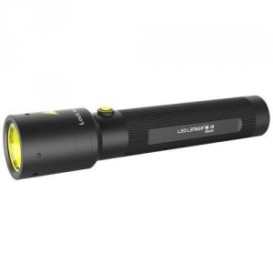 LED-lygte 400 lumen 2 styrker LED LENSER i9 - LED LENSER