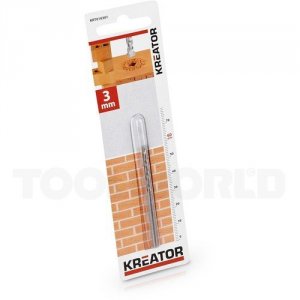 Murbor 3,0 mm x 60 mm Kreator KRT010301 - Kreator