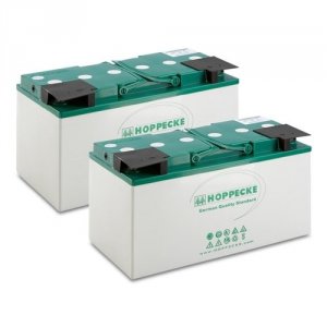 Batterisæt AGM 2x 12V/80Ah Kärcher - Kärcher