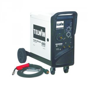 Svejser inverter 220 Amp MIG-MMA-TIG Telwin - Telwin