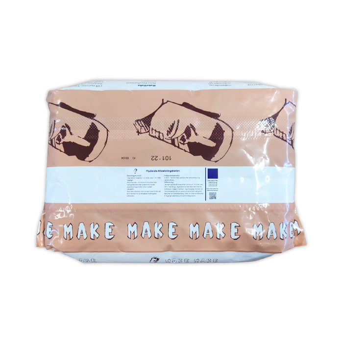 MakeMake Flydende Afstøbningsbeton 10 kg (149,00 DKK) - MakeMake