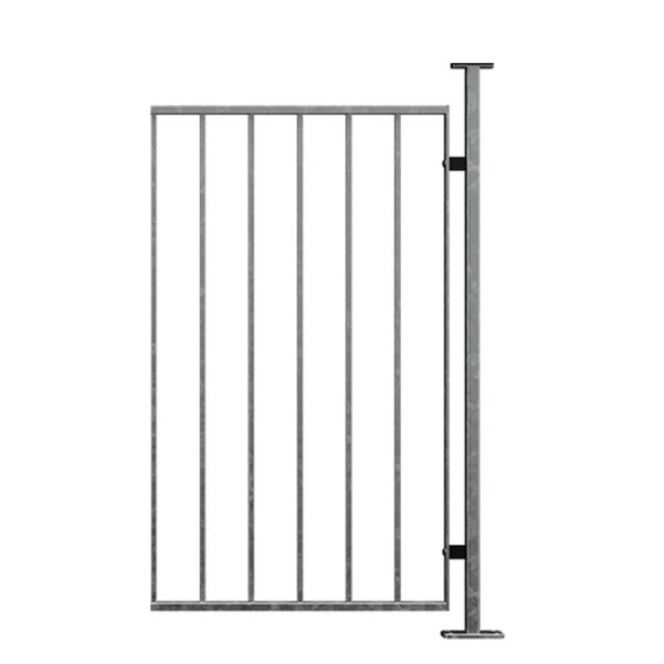 Dolle Nordic stålfyldning 60 cm - Dolle