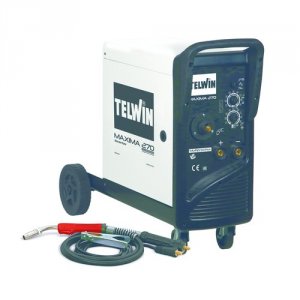 Svejser inverter 250 Amp MIG-MMA-TIG Telwin - Telwin