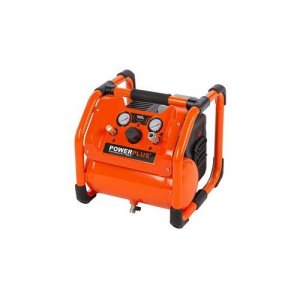 Kompressor 40 Volt x 2 UDEN BATTERI PowerPlus - PowerPlus