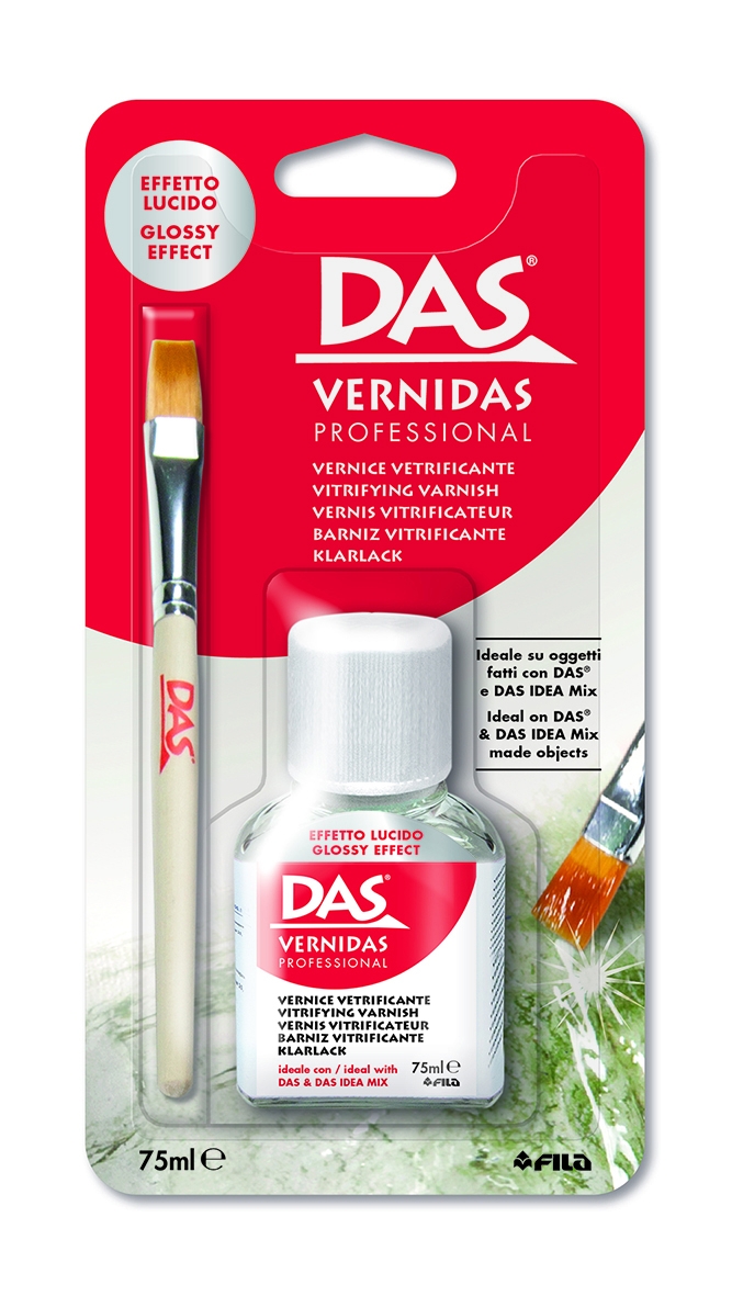 DAS Vernidas Professionel 75 ml (beskyttende lak) - DAS