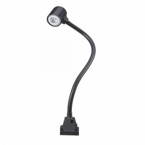 Wrkpro led maskinlys alpha" med 455 mm svanehals ac 230v" WRKPRO - WRKPRO