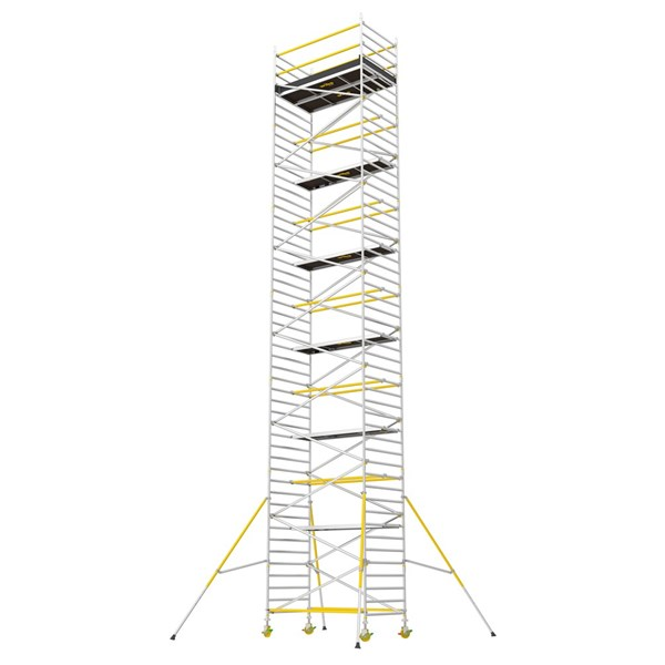 Wibe RT 1400 Rullestillads 12,2 m-12,20 - Wibe