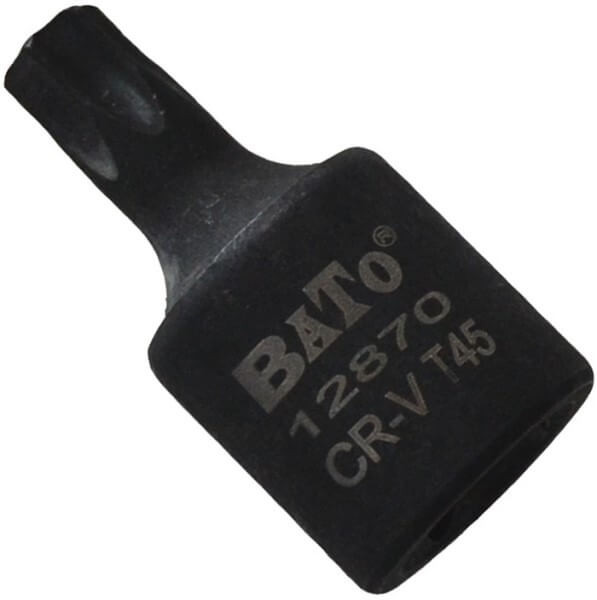 BATO Olie Stifttop 3/8" x Torx 45. Olieprop. - Bato