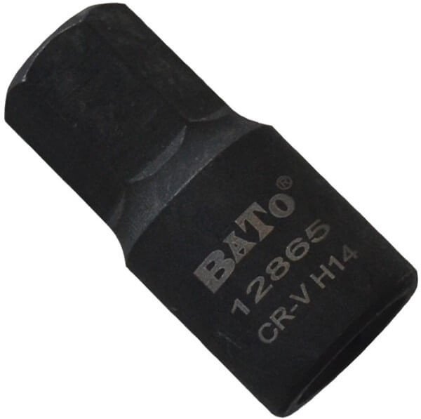 BATO Olie Stifttop 3/8" x H1/2" 6kt. Olieprop. - Bato