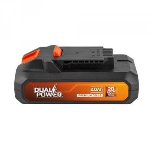 Batteri 20 volt SAMSUNG 2,0 DUAL POWER PowerPlus - PowerPlus