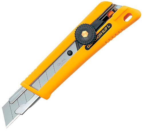 OLFA kniv Snap-Off 18mm NOL-1 - Olfa