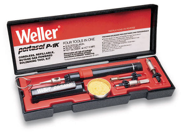 Weller gasloddepen KIT - Weller