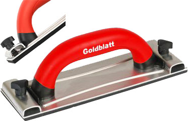 'Goldblatt PRO håndsliber' - Goldblatt