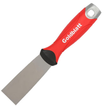 'Goldblatt Flex spartel/skraber 38mm' - Goldblatt