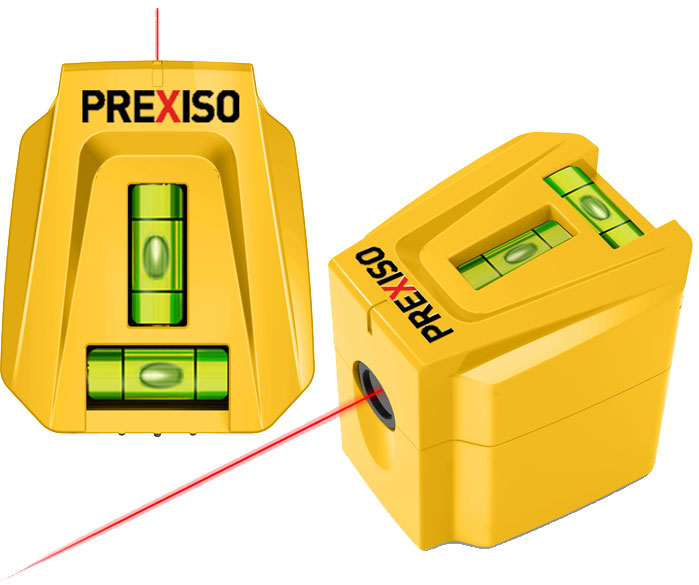 PREXISO PL1 linje laser vaterpas - Prexiso