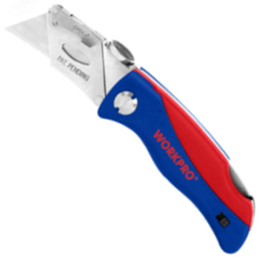 'WORKPRO Foldekniv' - Workpro