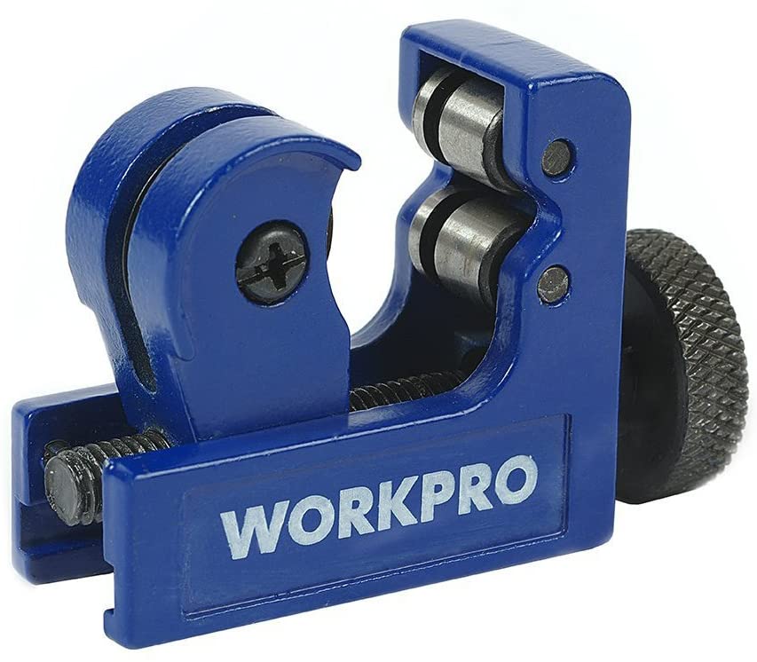 'WORKPRO Rørskærer 3-22mm' - Workpro