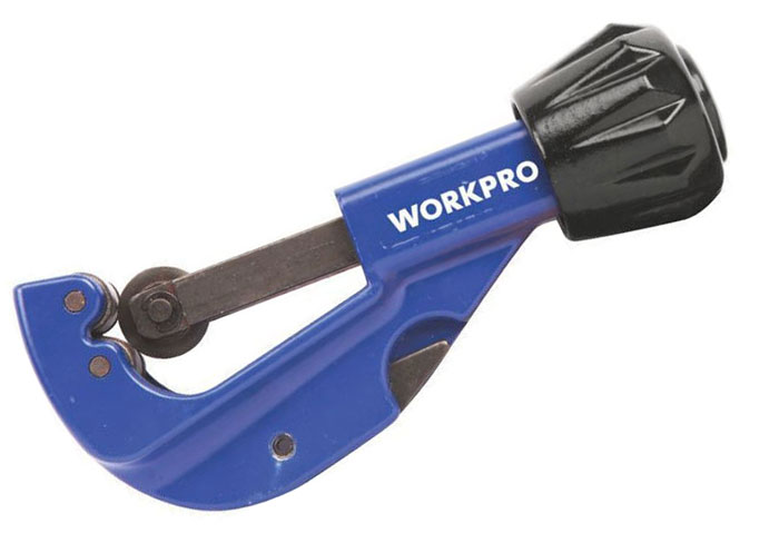 'WORKPRO Rørskærer 3-32mm' - Workpro