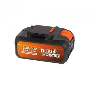 Batteri 40 volt SAMSUNG 2,5 DUAL POWER PowerPlus - PowerPlus