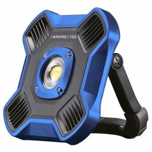 Wrkpro arbejdslampe f5x" 10w cob med genopladeligt batteri" WRKPRO - WRKPRO