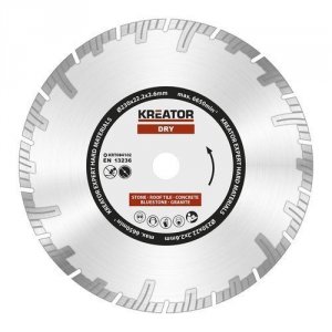 Diamant skæreskive 230 mm EXPERT  Kreator KRT084102 - Kreator