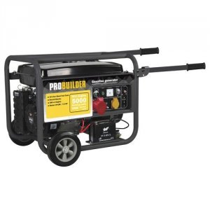 Generator 5500 Watt SHUKO ProBuilder 62760 - ProBuilder