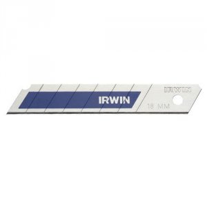 Knivblad BI-Metal 18mm 8 stk. IRWIN 10507103 - IRWIN