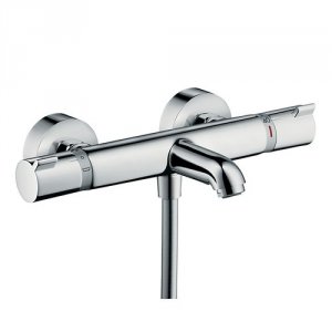 Brusearmatur med kartud Hansgrohe Ecostat Comfort - Hansgrohe