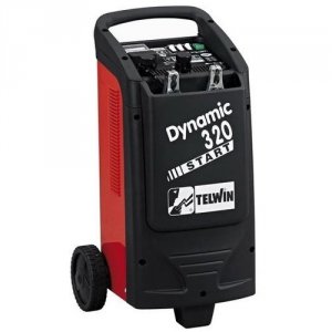 Batteilader 45A - 12-24 Volt Telwin  DYNAMIC 320 - Telwin