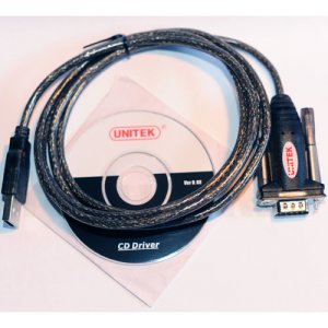 USB Til Serial Adapter  Y-105