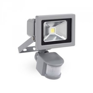 LED Arbejdslampe 10 watt med sensor PowerPlus POWLI221 - PowerPlus