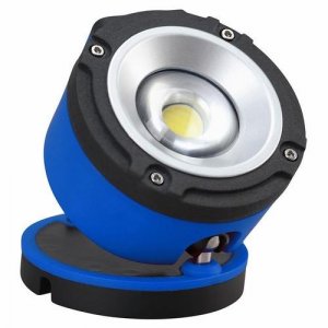 Wrkpro arbejdslampe m3" cob led med magnet og drejbar funktion" WRKPRO