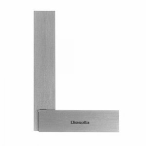 Diesella ansatsvinkel 150x100mm din 875/1 Diesella - Diesella