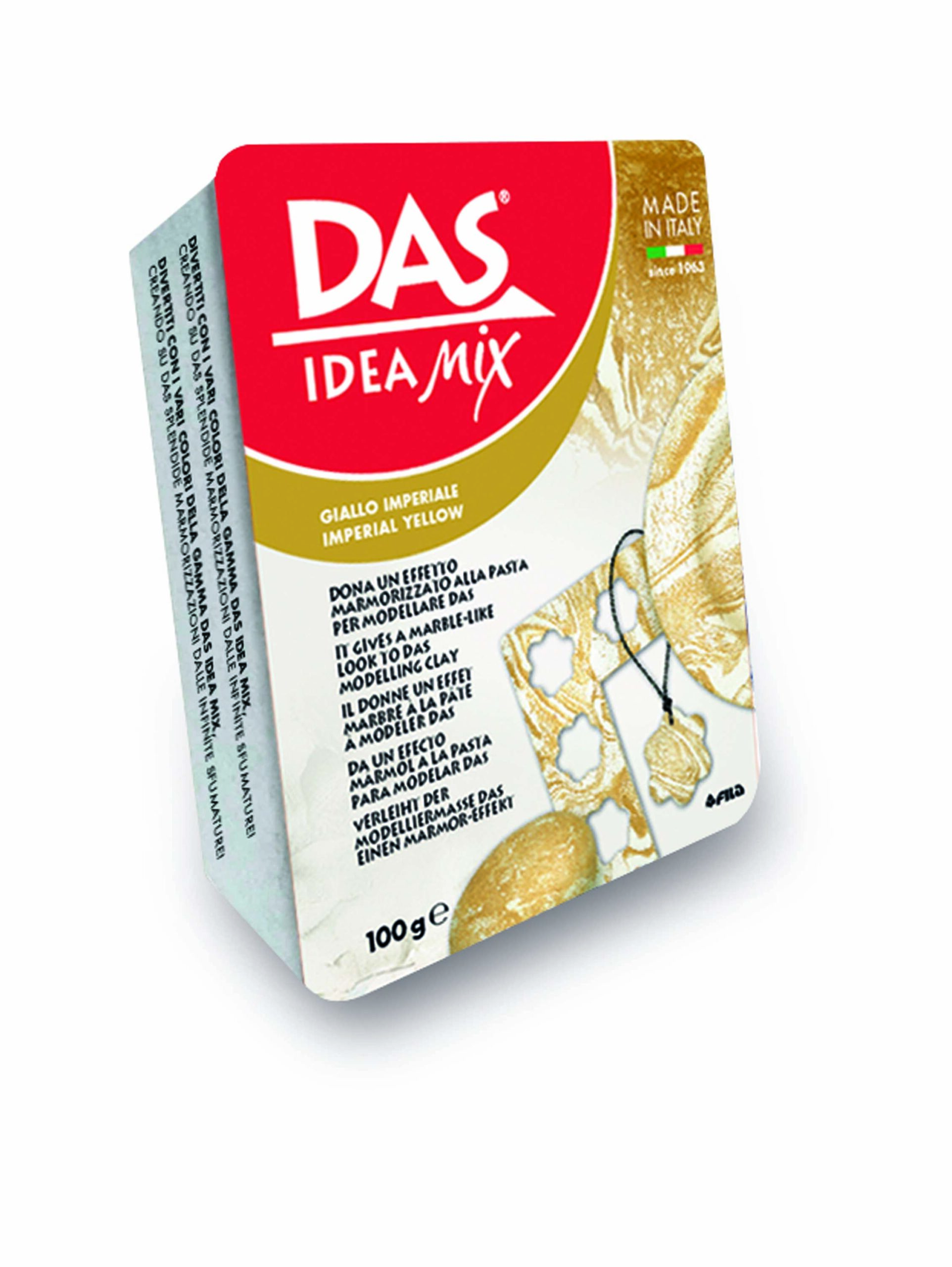 DAS Idea Mix (100g) Imperial Yellow - DAS