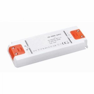 Wrkpro led driver / transformer 30w til dc 24v led maskinlys (kan omforme fra 20 - WRKPRO