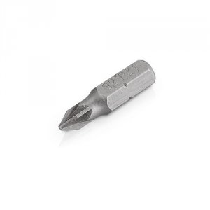 Bits PZ1 x 25 mm - 2 stk.