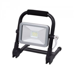 Arbejdslampe opladelig LED 10 watt IP65