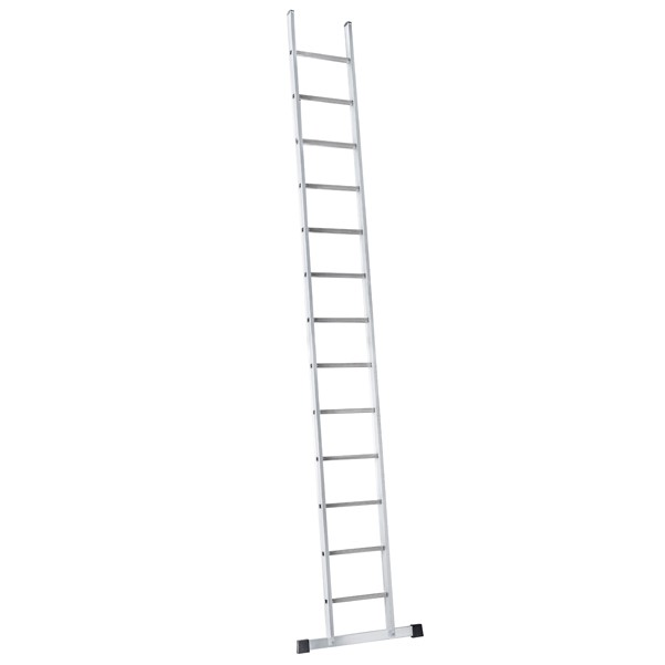 Jumbo Enkeltstige Proff 13 trin 3.9m. M/Stigefod - Jumbo