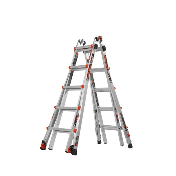 Little Giant LEVELER Multistige-5,7 - EW Lofttrapper