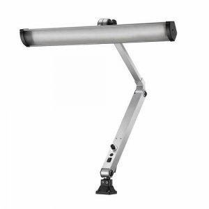 Wrkpro led arbejdslampe x-ray" med 400x430 mm arm ac 100v-240v" WRKPRO - WRKPRO