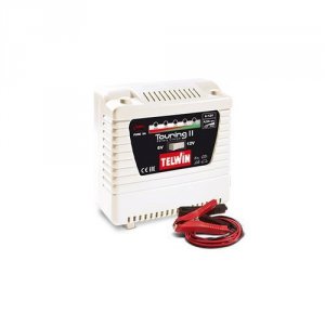 TOURING 11 batterilader 6-12 volt Telwin 807554 - Telwin