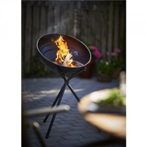 Bålsted M/Drejbar Bowle Ø57CM Dangrill - Dangrill