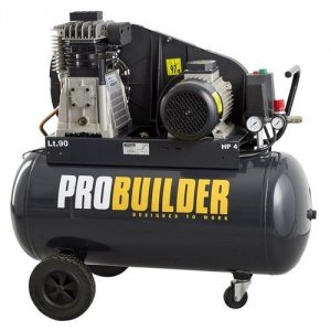 Kompressor 90 ltr. 4hk ProBuilder - ProBuilder