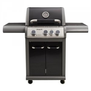 Gasgrill 310 cs 3 brænder+ sidebrænder Dangrill - Dangrill