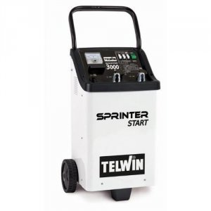 Batterilader 45A 12-24 Volt Telwin SPRINTER 3000 - Telwin